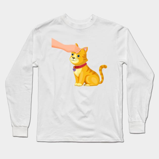 Get Your Cat Fixed Long Sleeve T-Shirt by rogergren